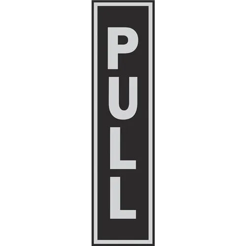 434 Hy-Ko Self-Adhesive Sign Image