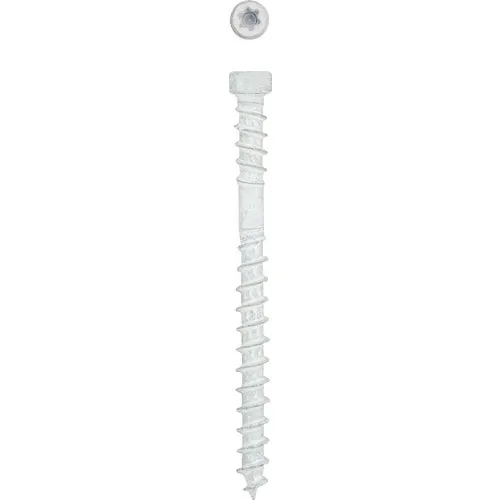 42418300000000 Spax PowerTrim T-Star Double Thread HCR Trim Screws