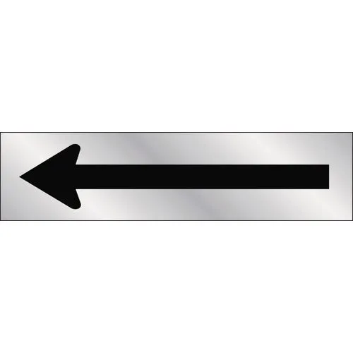 486 Hy-Ko Mylar Graphic Sign