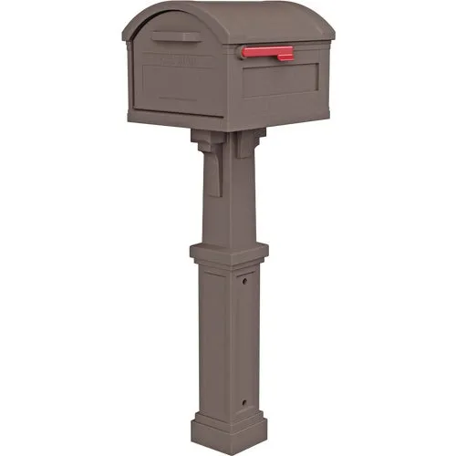 GHC40MAM Gibraltar Grand Haven All-In-One Mailbox