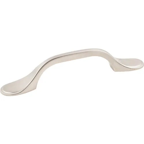 K9973SN-2 Hardware Resources KasaWare 5 In. Flat End Cabinet Pull