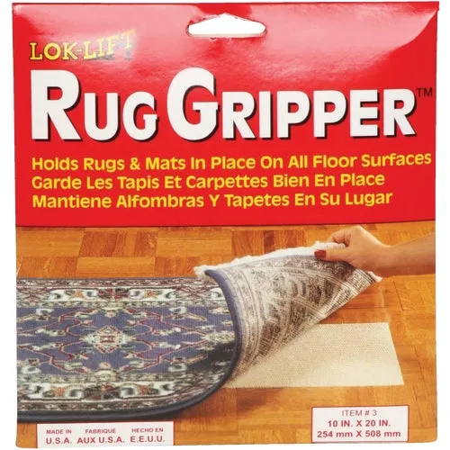21976 Lok-Lift Rug Gripper Nonslip Rug Pad