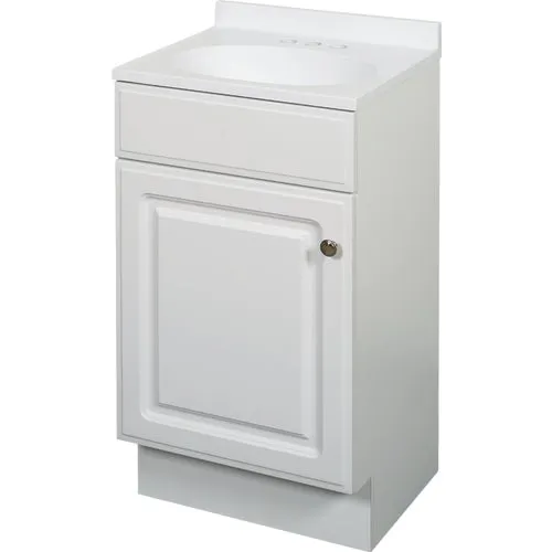 RBC18WW Zenith Zenna Home Vanity with Top