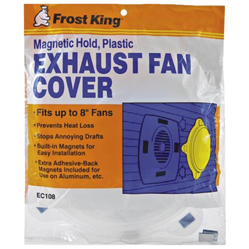 EC108 Frost King Exhaust Fan Cover