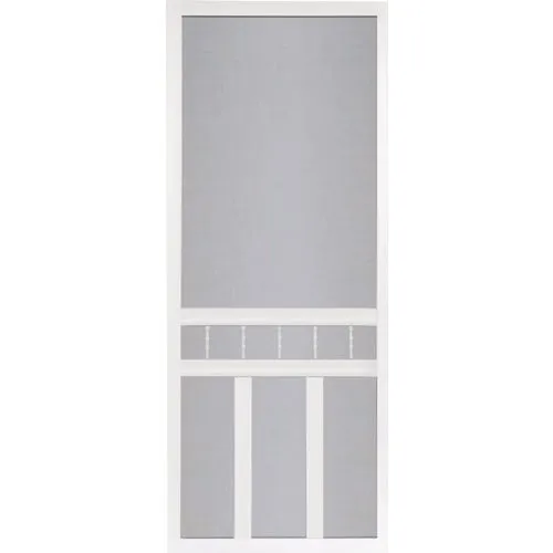 WAC36 Screen Tight Waccamaw Vinyl Screen Door