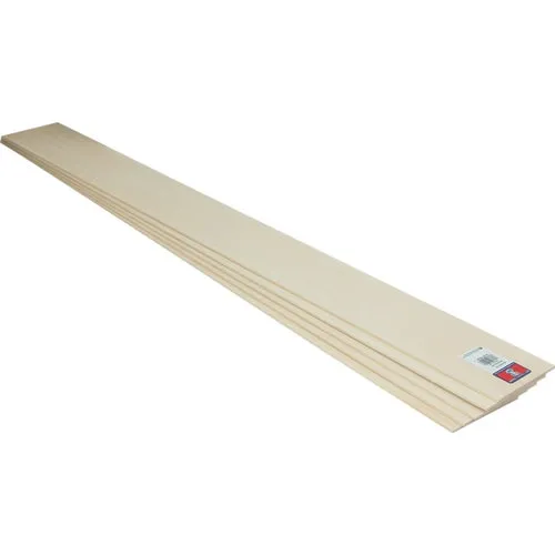 4003 Midwest Products Basswood Board