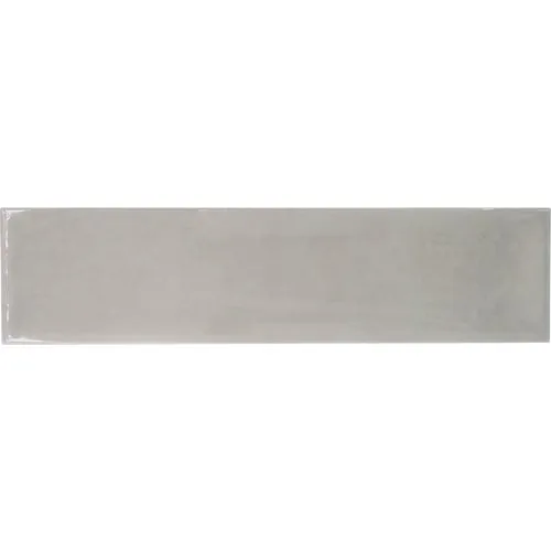 W32RAKUSI0312P26 Emser Raku Wall Tile with Hand Glazed Inverted Visual