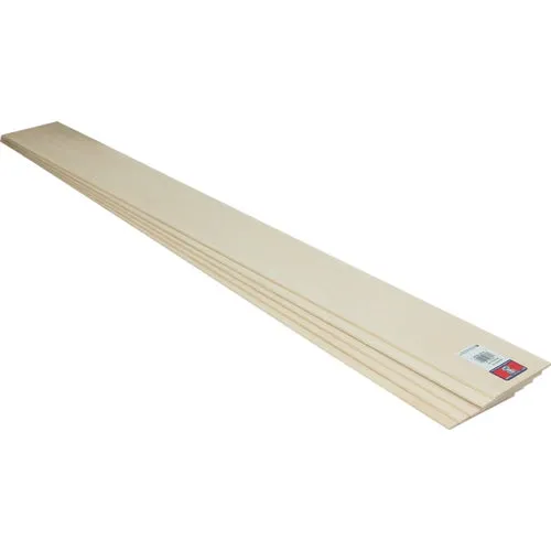 4004 Midwest Products Basswood Board