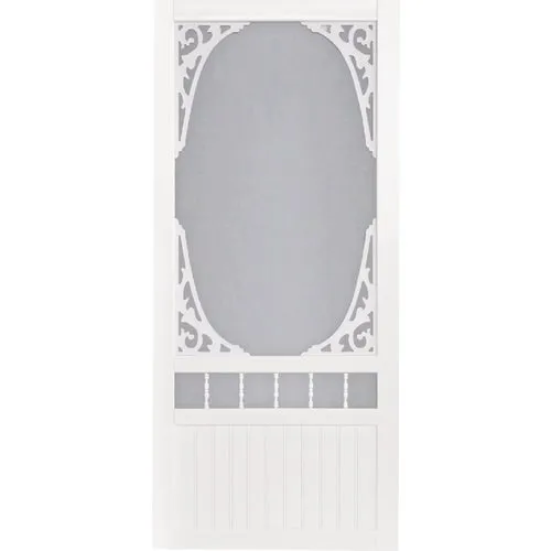 SPR36 Screen Tight Springview Vinyl Screen Door