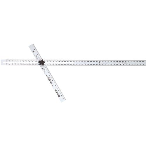 ADS48 Johnson Level Adjust-A-Square Drywall Square