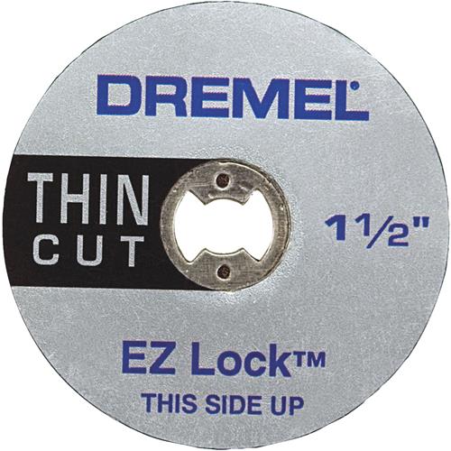 EZ409 Dremel EZ Lock ThinCut Cut-Off Wheel