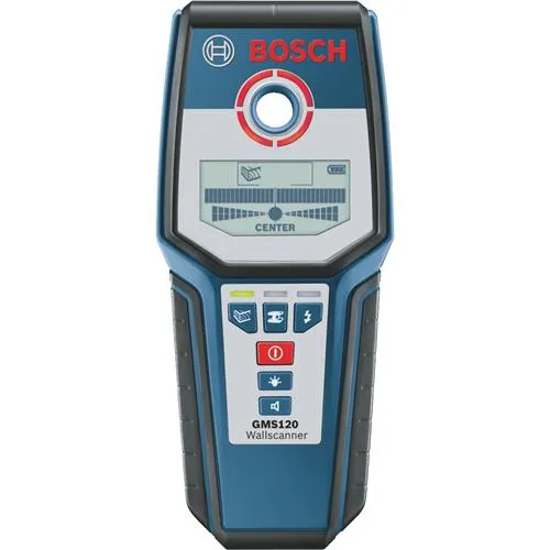 GMS120 Bosch Digital Multi-Material Stud Finder