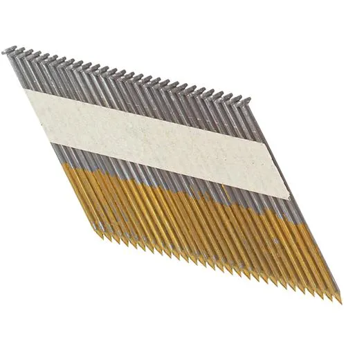GRP6RHGH1 Grip-Rite 30 Degree Paper Tape Offset Round Head Framing Stick Nail