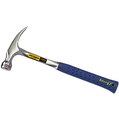 E3-12S Estwing Nylon-Covered Steel Handle Claw Hammer