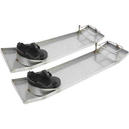 16230 QLT Stainless Kneeling Boards