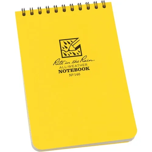 146 Rite in the Rain All-Weather Memo Pad