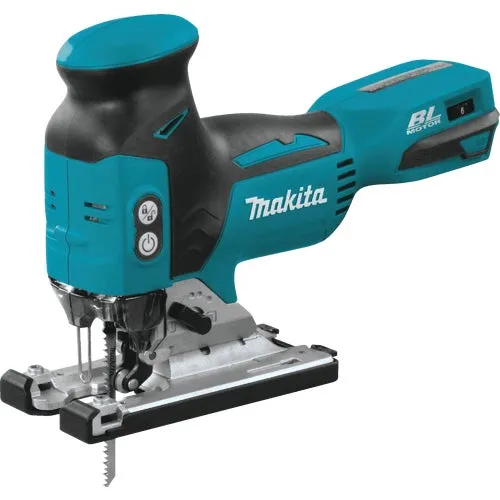 XVJ01Z Makita 18V Barrel Grip Cordless Jig Saw - Tool Only