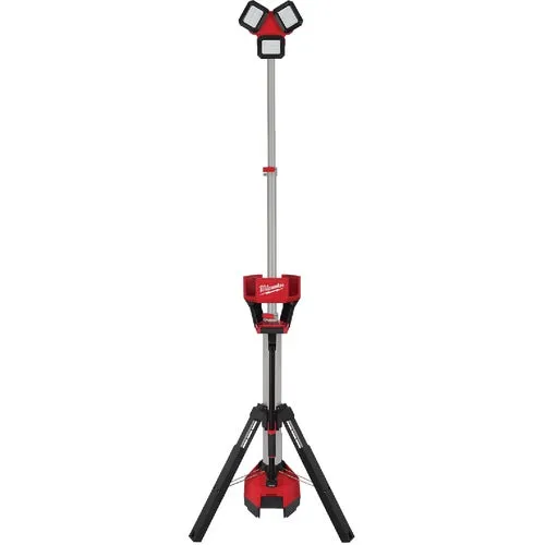 2136-20 Milwaukee M18 ROCKET Tower Cordless Work Light/Charger - Tool Only