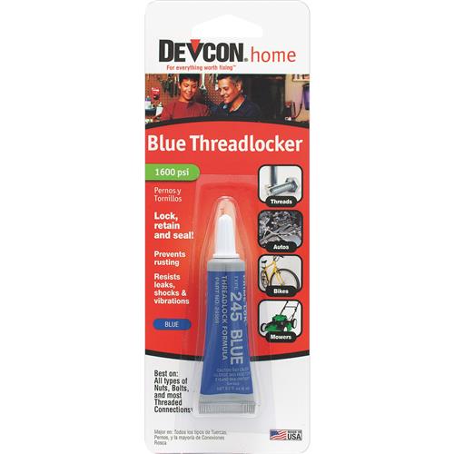 24345 Devcon Blue ThreadLocker
