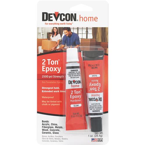 35345 Devcon 2-Ton Epoxy