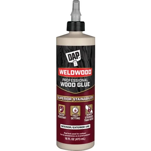 481 DAP Weldwood Tan Wood Glue