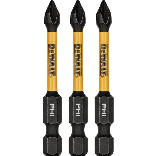 DWAF2PH1IR3 DEWALT FLEXTORQ Impact Screwdriver Bit