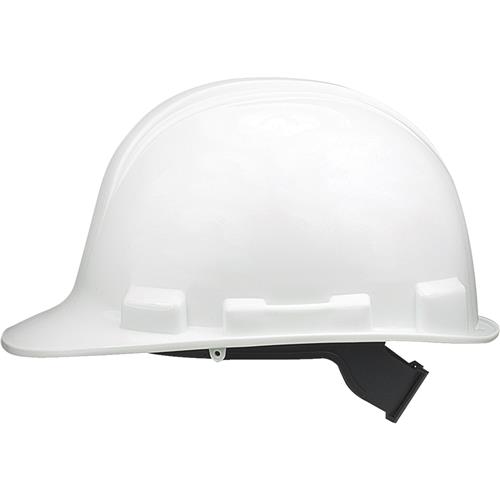 SWX00344 Safety Works Cap Style Non-Vented Hard Hat with Pin Lock