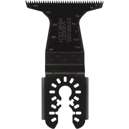 MM476U Dremel Universal High Carbon Steel Fine Cut Oscillating Blade