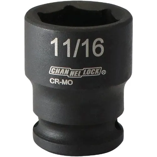 S1815800112118001 Channellock 3/8 In. Drive Impact Socket