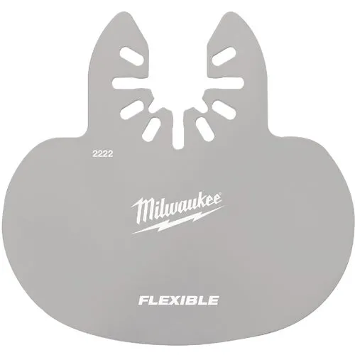 49-25-2222 Milwaukee OPEN-LOK Mushroom Sealant Scraper Oscillating Blade