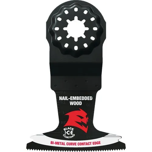 DOS250BW10 Diablo Starlock Bi-Metal Oscillating Blade