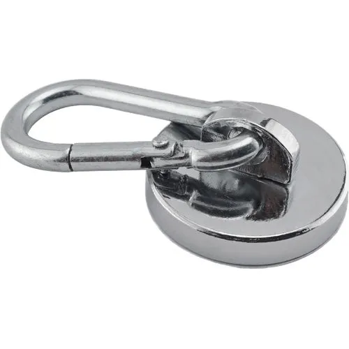 7587 MagnetSource Carabiner Magnet Hook