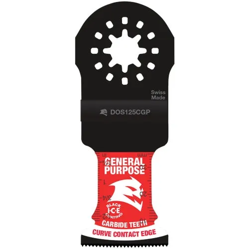 DOS3125RCGP Diablo Starlock Carbide Oscillating Blade