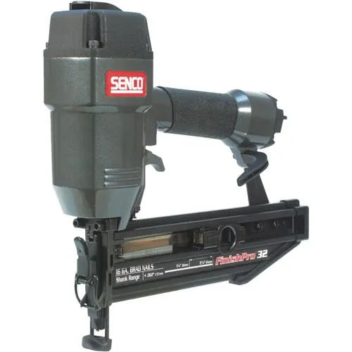 9S0001N Senco FinishPro 16XP 16-Gauge Finish Nailer