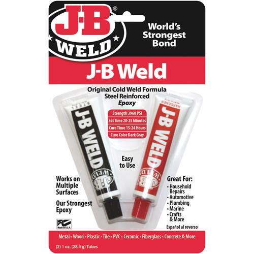 8265-S J-B Weld ColdWeld Epoxy