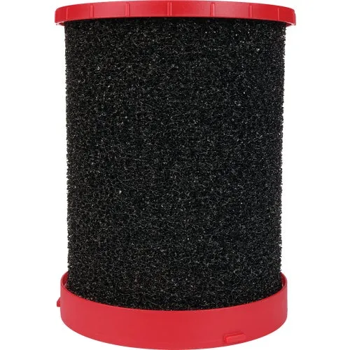 49-90-1990 Milwaukee Foam Large Vacuum Filter