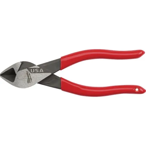 MT506 Milwaukee Dipped Grip Diagonal Cutting Pliers