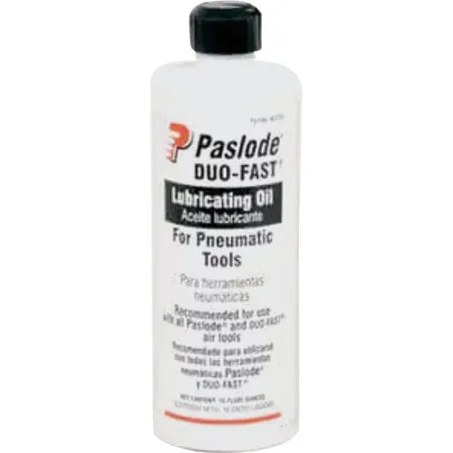 403720 Paslode Pneumatic Lubricating Oil