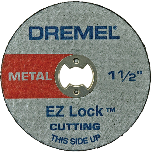 EZ456 Dremel EZ Lock Metal Cut-Off Wheel