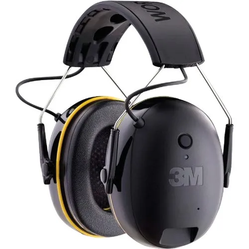 90543-4DC 3M Worktunes Bluetooth Radio Earmuffs