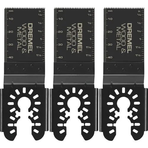 MM482BU Dremel Universal Bi-Metal Oscillating Blade