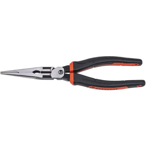 Z6546CG-06 Crescent Z2 Dual Material Long Nose Pliers