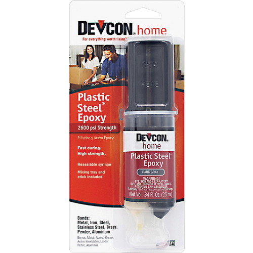 62345 Devcon Plastic Steel Epoxy