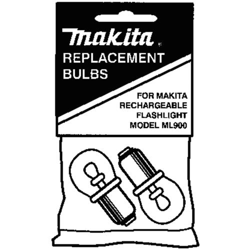 192546-1 Makita Replacement Flashlight Bulb