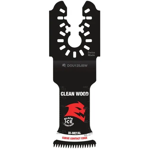 DOU125JBW Diablo Universal Fit Bi-Metal Oscillating Blade