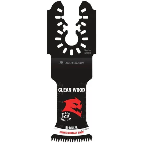 DOU125JBW3 Diablo Universal Fit Bi-Metal Oscillating Blade