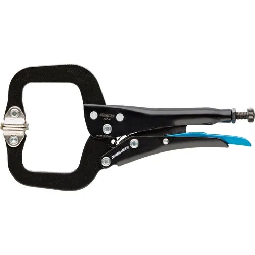 107-6 Channellock C-Clamp Locking Pliers
