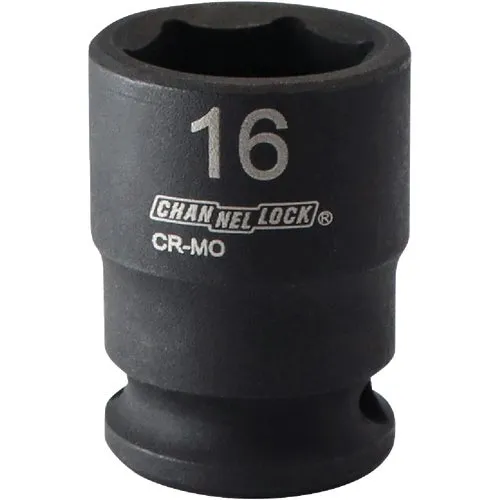 S1815800112019001 Channellock 3/8 In. Drive Impact Socket