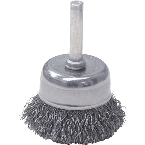 36029 Vortec Cup Drill-Mounted Wire Brush