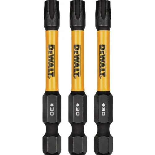 DWAF2TX30IR3 DEWALT FLEXTORQ Impact Screwdriver Bit